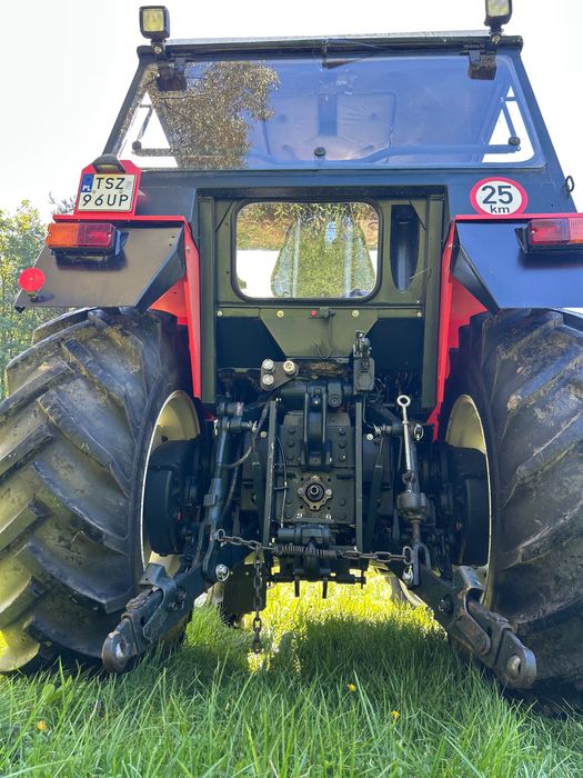 Sprzedam ciągnik Zetor 77,45