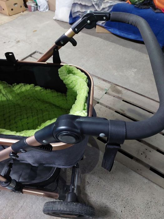 коляска трансформер Ninos 2в1