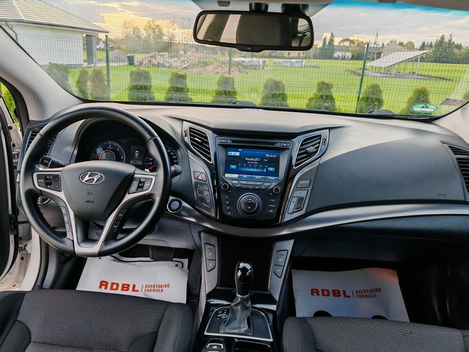 Hyundai i40 1.7 crdi / navi / kamera / import Niemcy / super stan