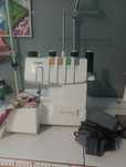 Owerlock domowy Brother 1034D