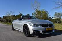 Bmw 420d pack m cabrio