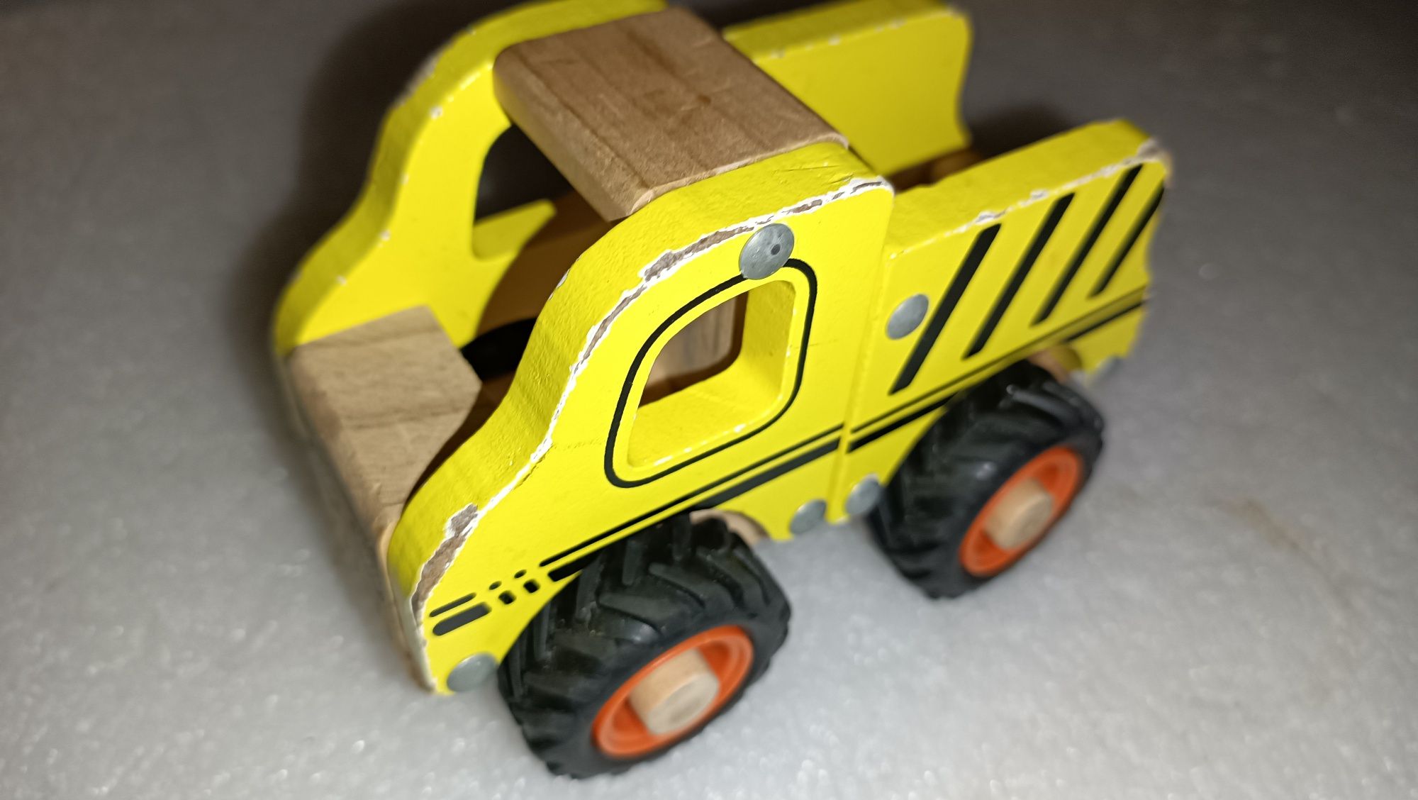 Brinquedo Camião em madeira da marca Legner