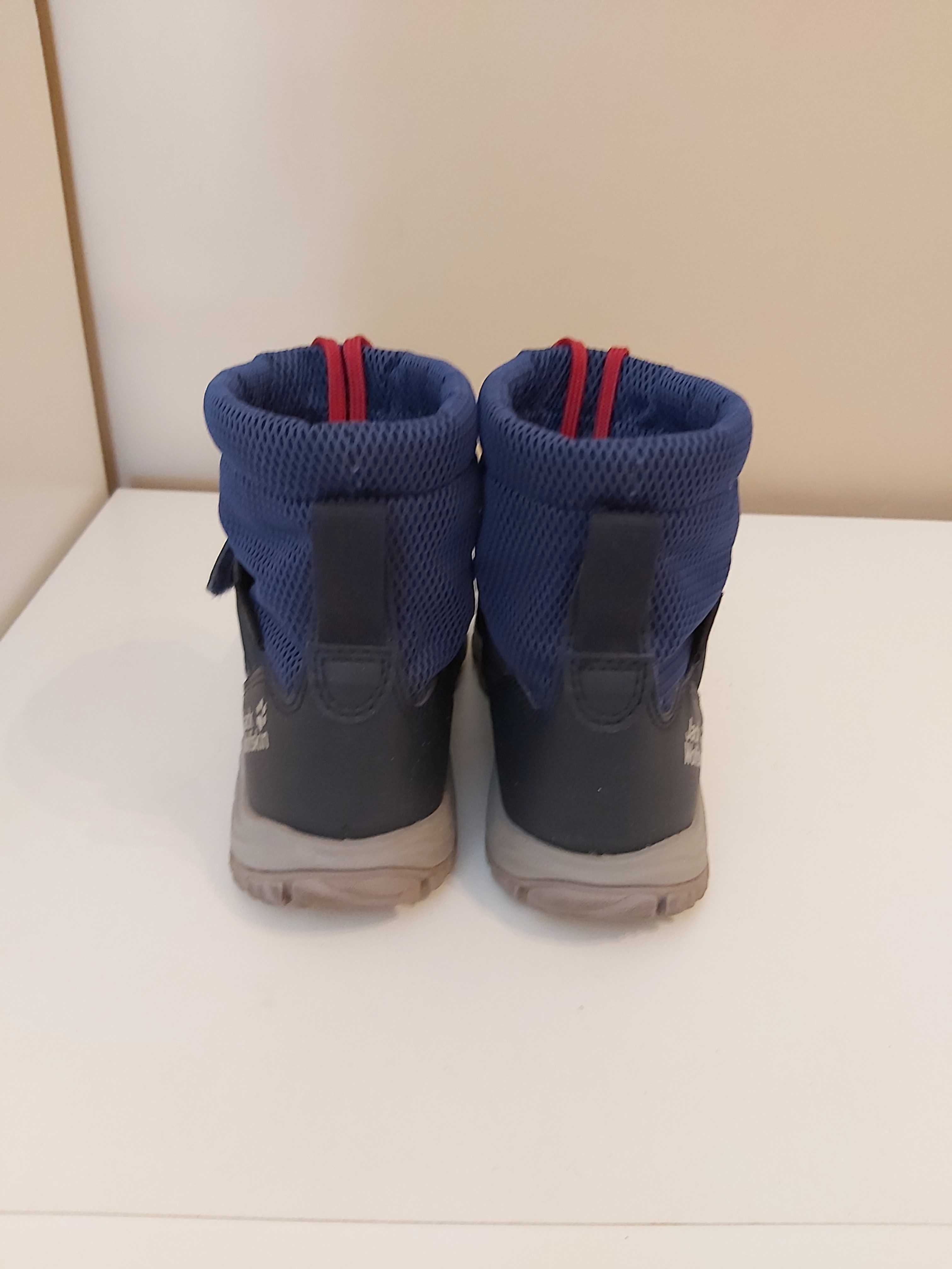 Buty dziecięce Jack Wolfskin Texapore rozmiar 26