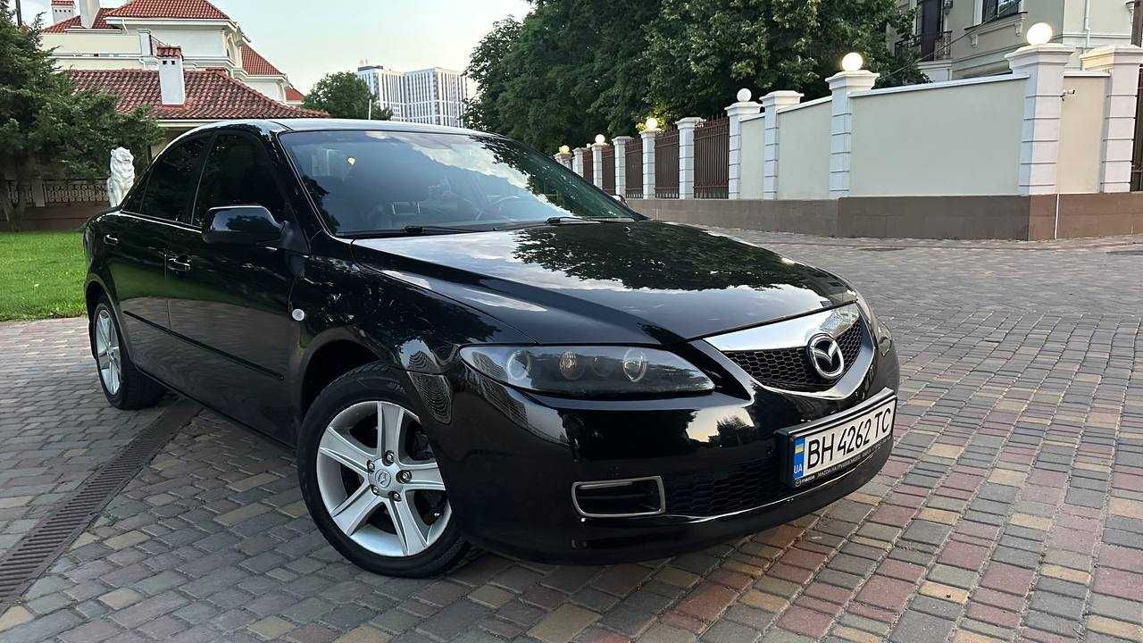 Mazda 6 Автомат Официал