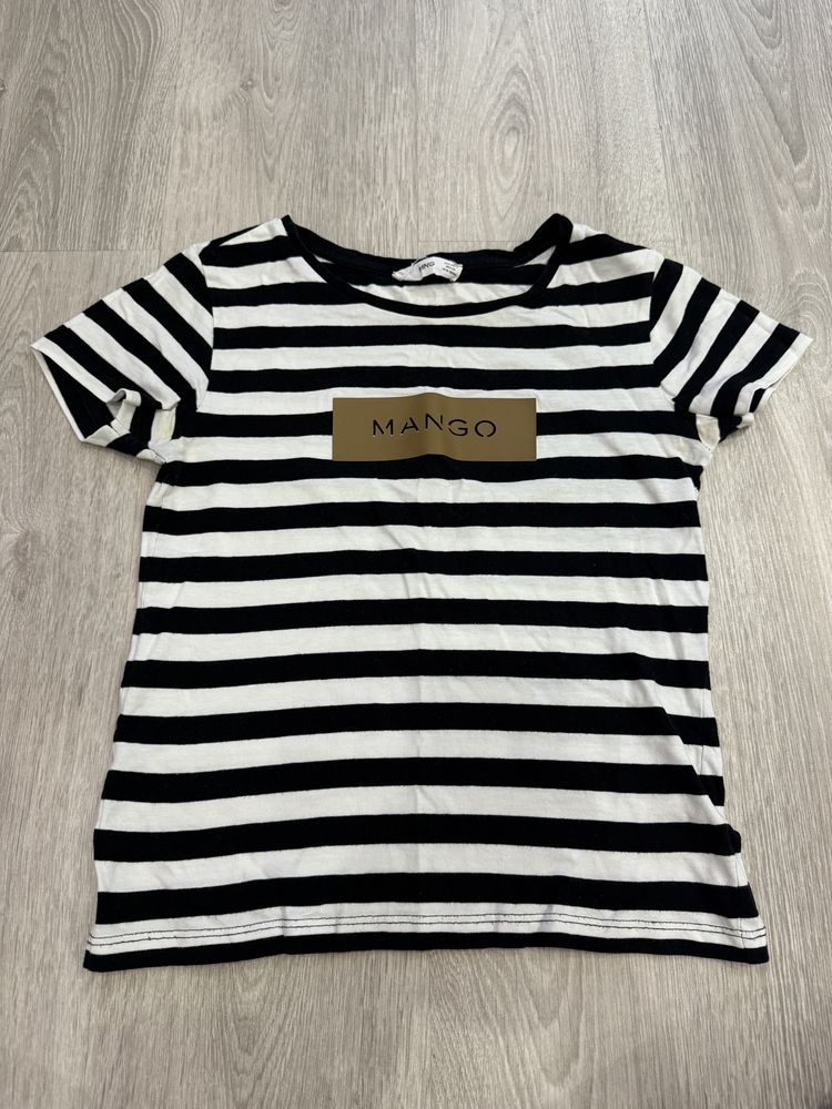 Футболки mango reserved