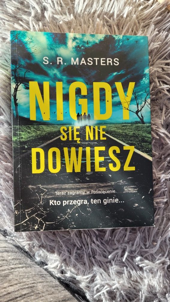 Nigdy się nie dowiesz S.R. Masters