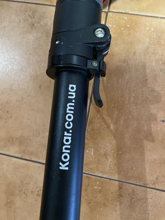 Продам электросамокат