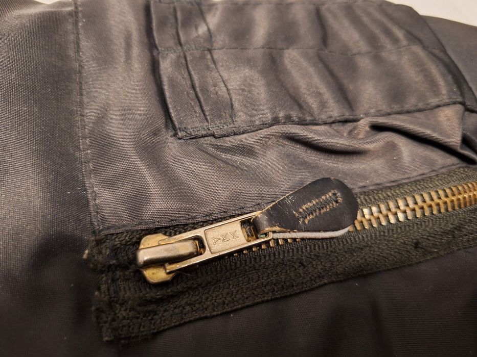 Flek flyers flayers ma1 dwustronna kurtka