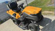 Traktor Stiga Estate 9122WX 4X4