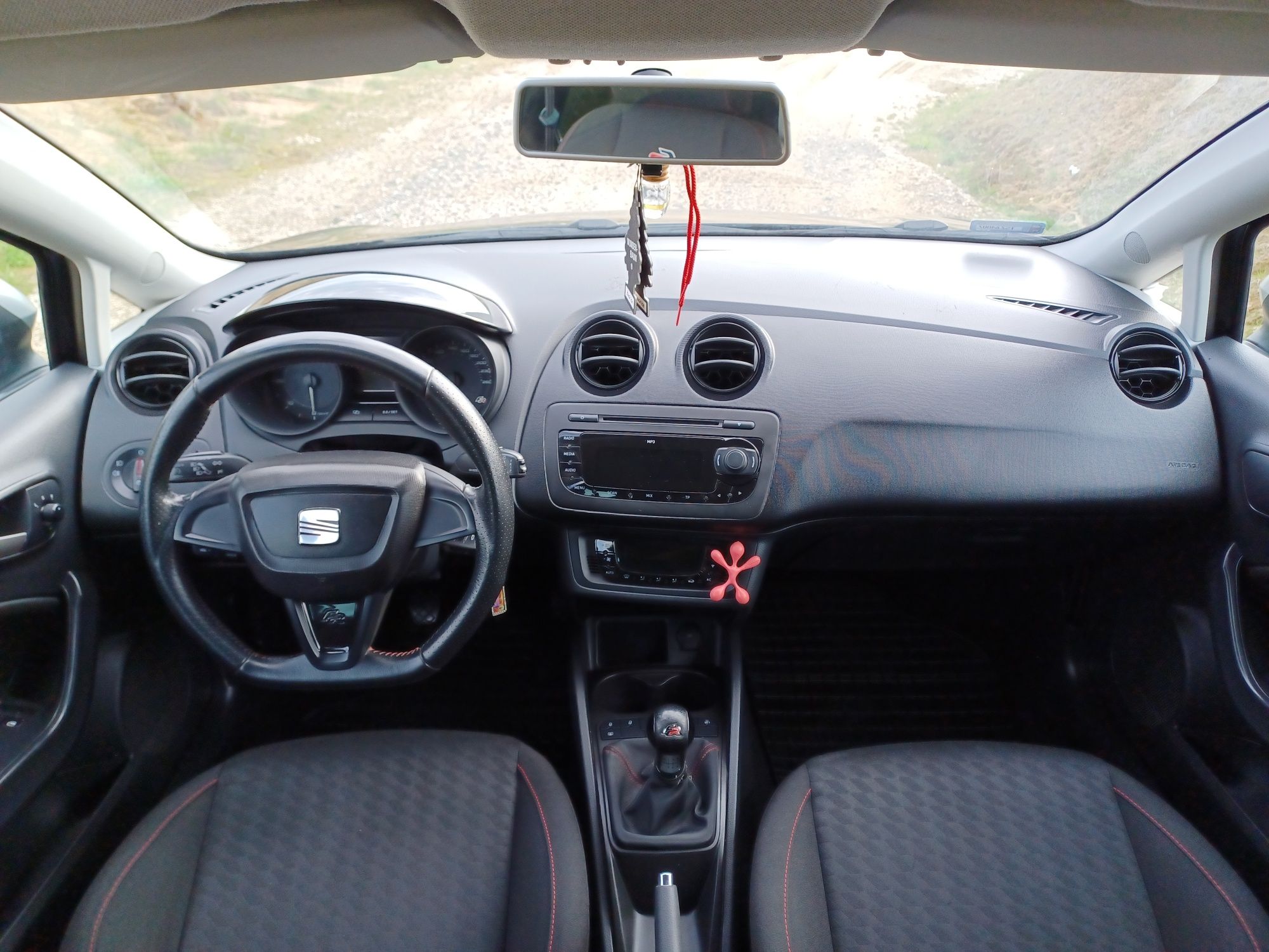 Seat Ibiza IV FR 2.0 TDI Zadbane