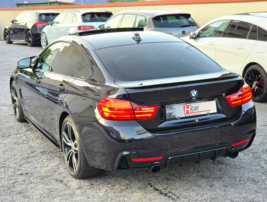 BMW 420D F36 GRAND COUPÉ PACK M 2.0 184CV "LOOK 435" "FULL EXTRAS"