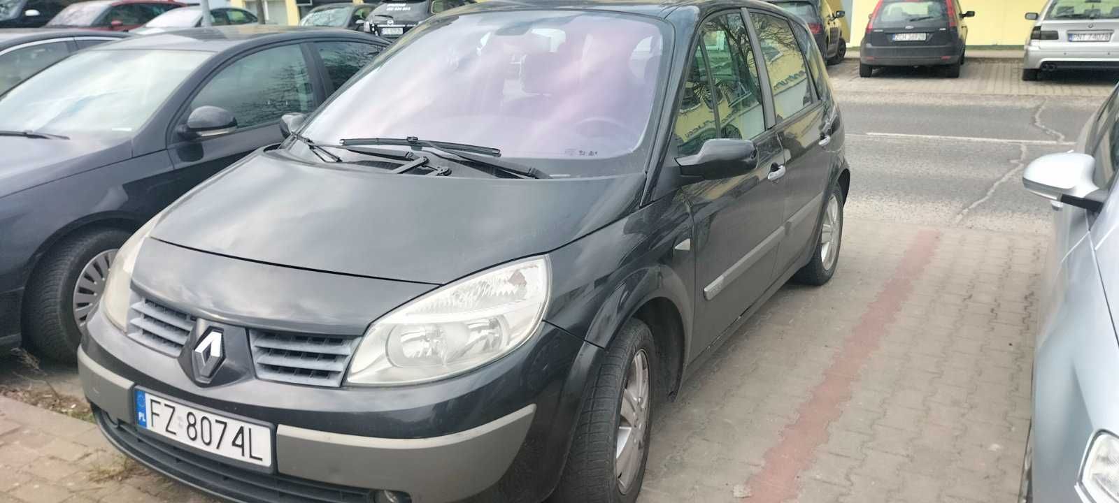 Renault 2003 rok