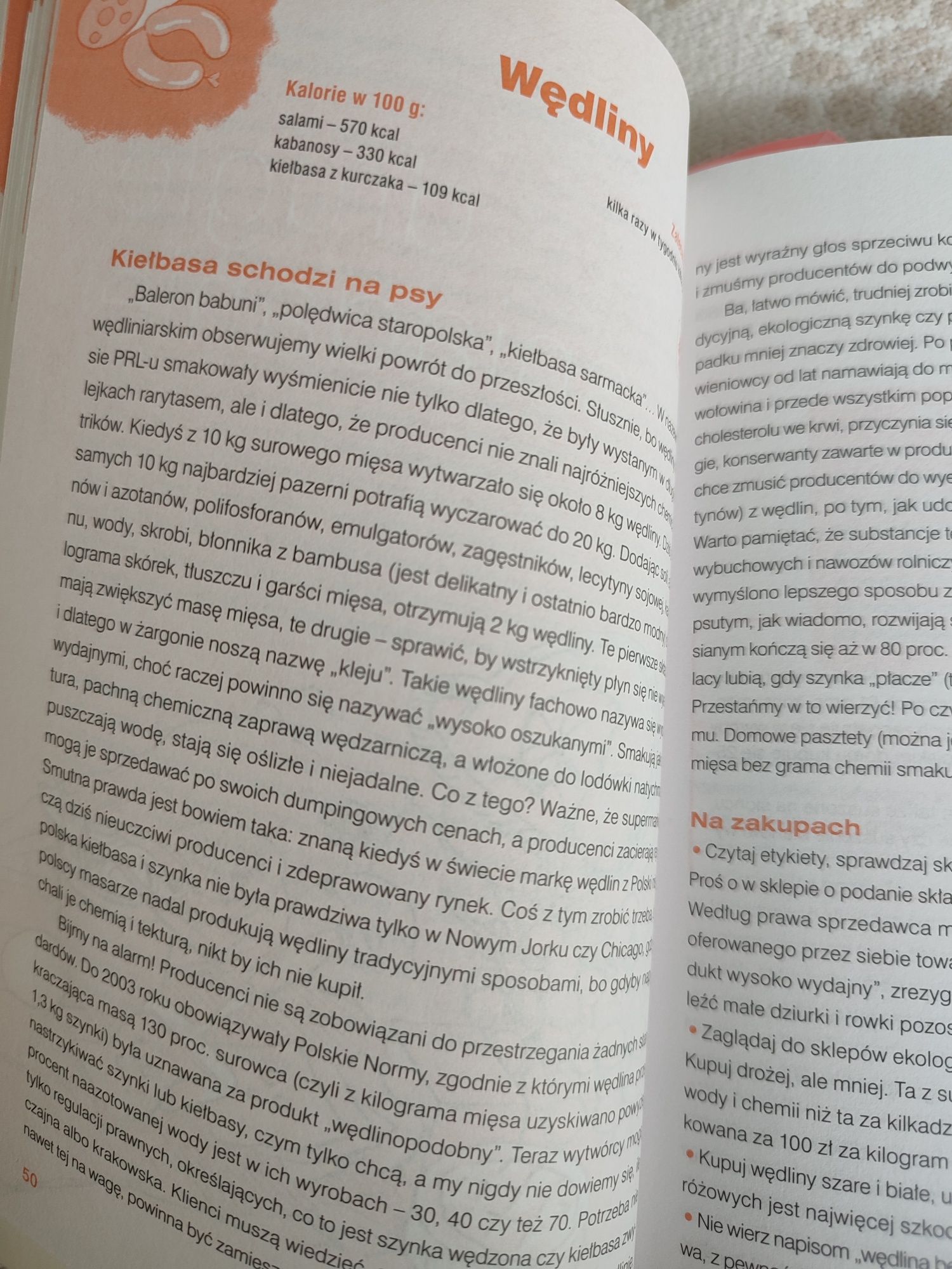 Wiesz co jesz Poradnik konsumenta