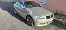 Bmw 320i matrícula inglesa
