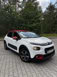 Citroën C3 1.2 PureTech | 2017 | Pierwszy właściciel | Bezwypadkowy