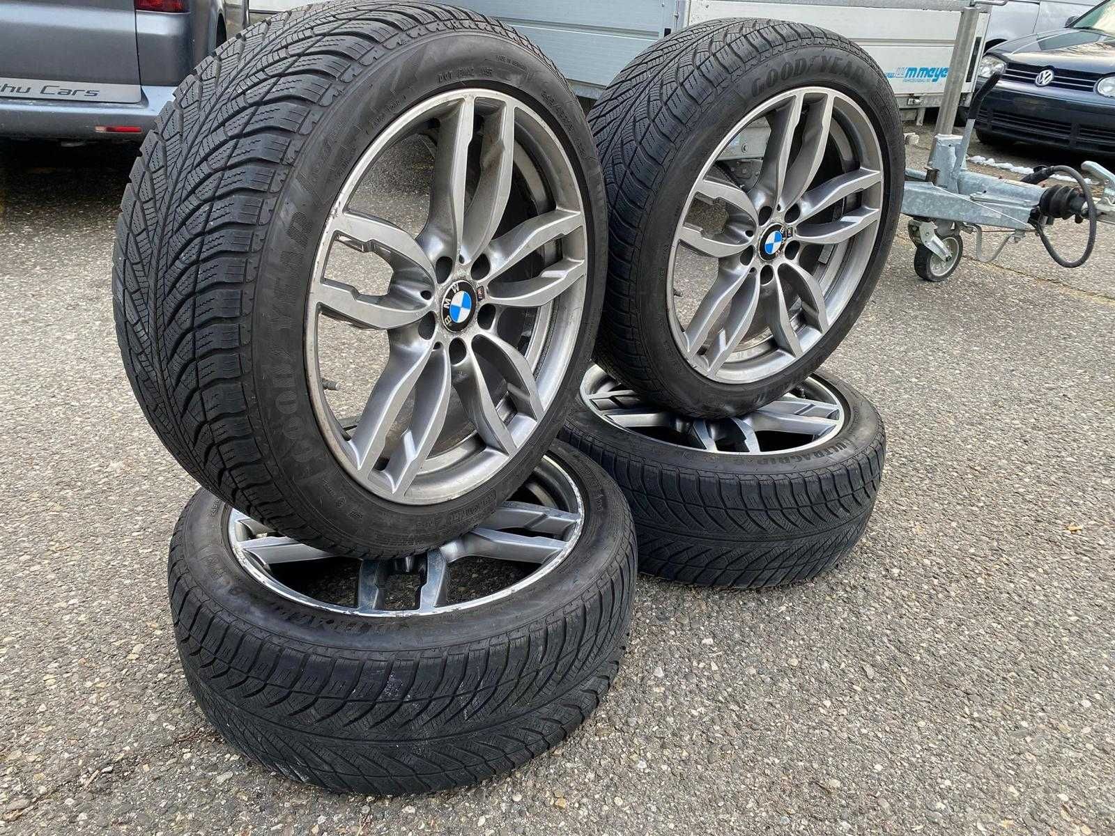 Felgi BMW X3 F25 X4 F26 M-Pakiet 19” Styling 622 8,5J  5x120