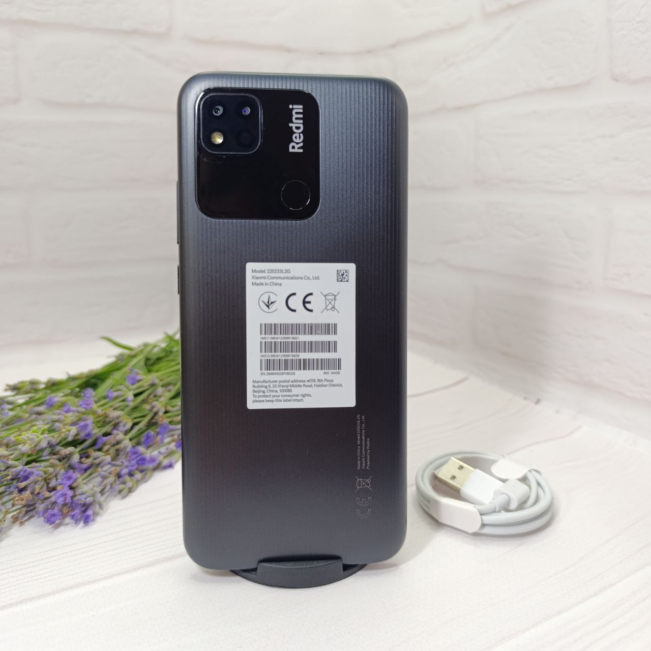 Продам телефон Redmi 10A 3+1/64 Gb в гарному стані