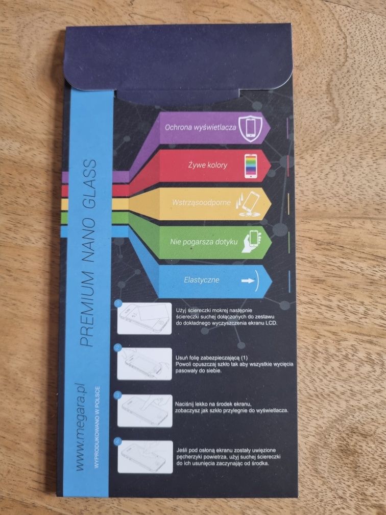 Szkło na telefon Samsung Galaxy S20FE