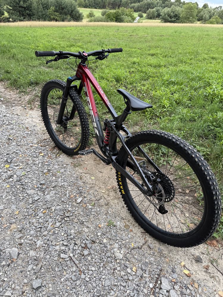 Trek fuel ex8 castom