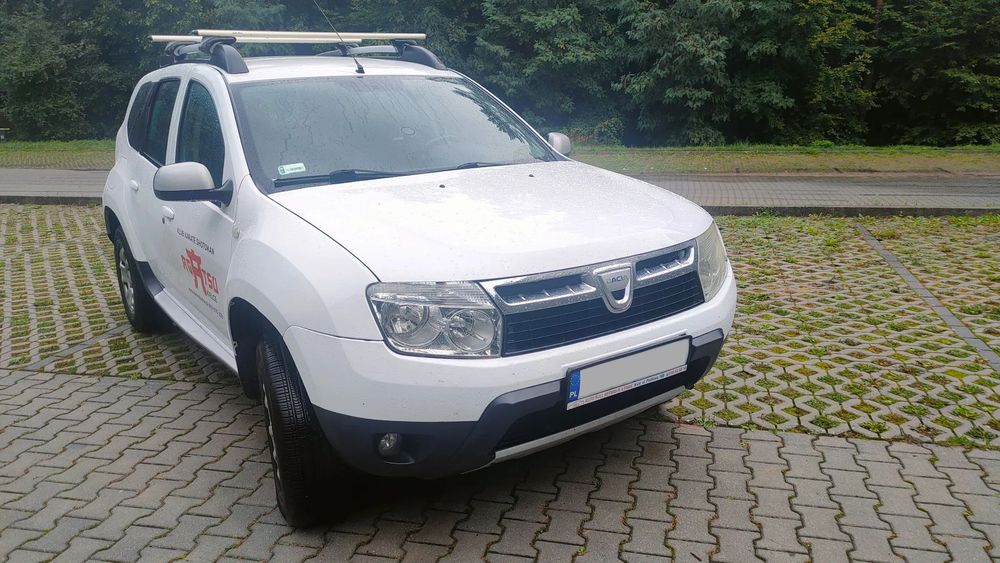 Dacia Duster Dacia Duster 1.6 16V 4x2 Prestige + LPG, webasto