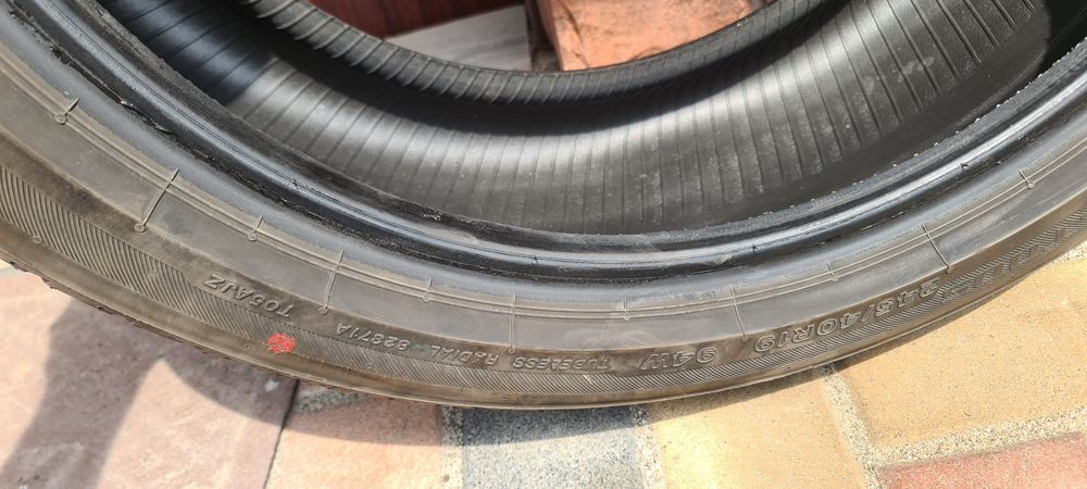 Bridgestone Turanza T005, 245.40.19 245/40/19 2021r