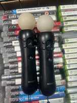 Sony PS Move|Pałki Move|PS3/PS4