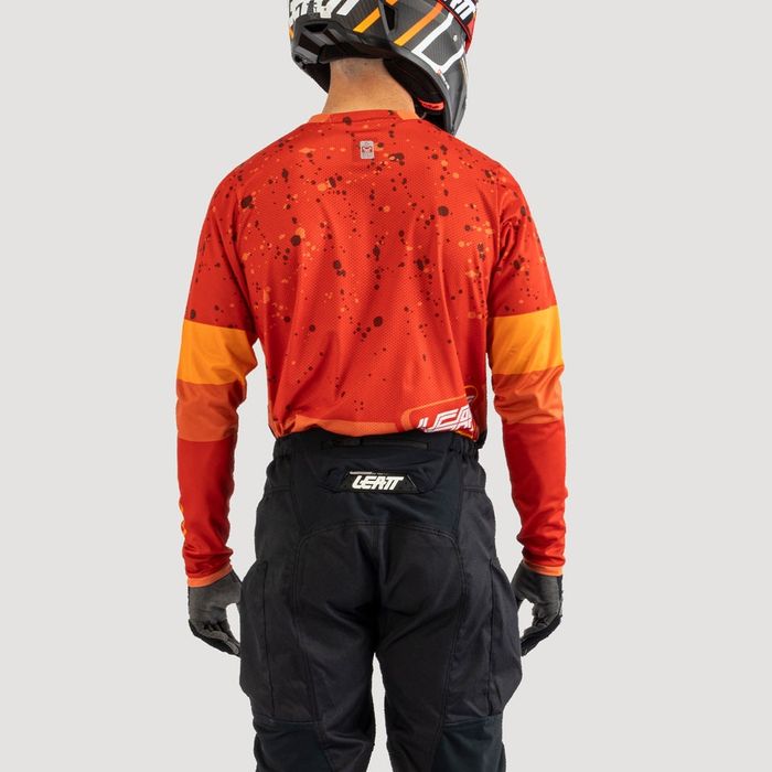 Ендуро костюм Leatt 4.5 Enduro Burn
