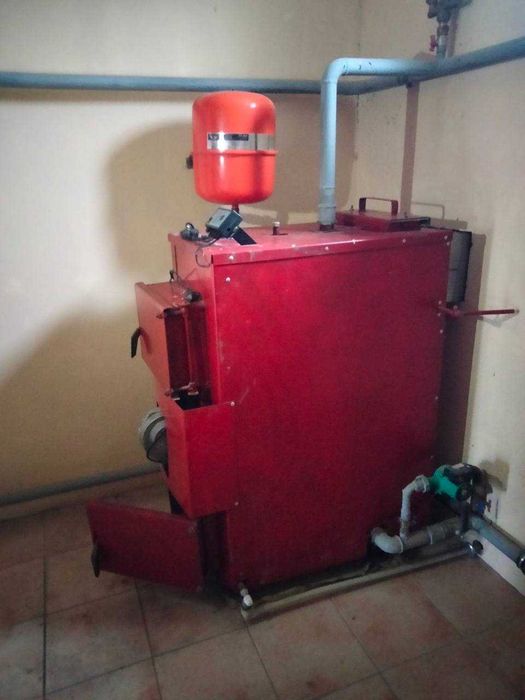 Котел БілЕко КСВОГГТ-20