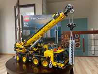 Lego Technic - 42108  Żuraw samochodowy