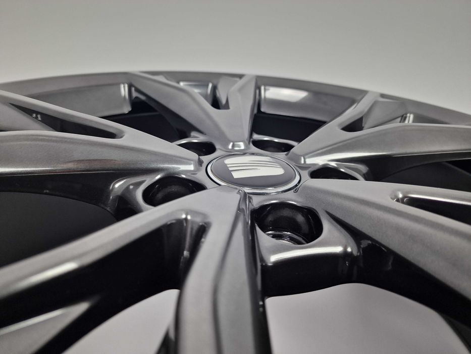 FABRYCZNIE NOWE Felgi 18 Seat Cupra Formentor Ateca Leon Tarraco
