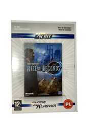 Rise of Nations: Rise of Legends PC