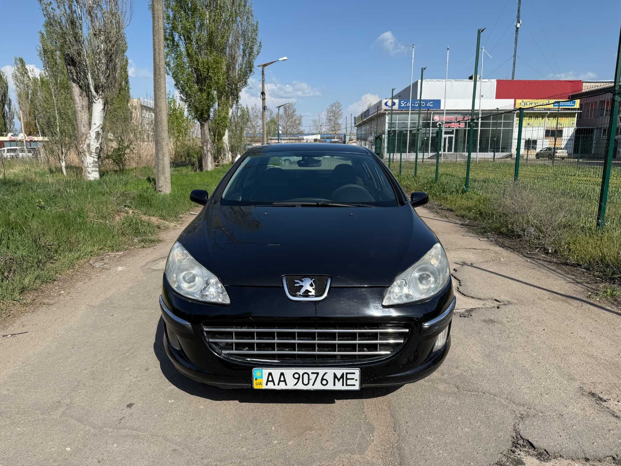 Продам Peugeot 407 2006р 2.0 автомат