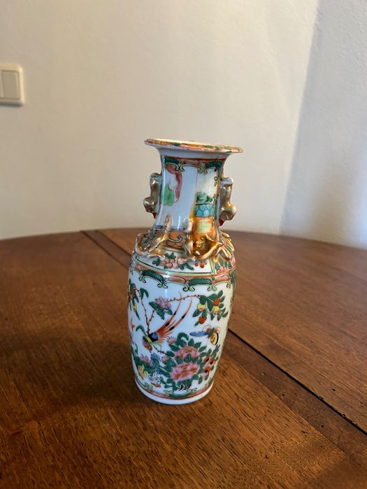 Pote em Porcelana da China