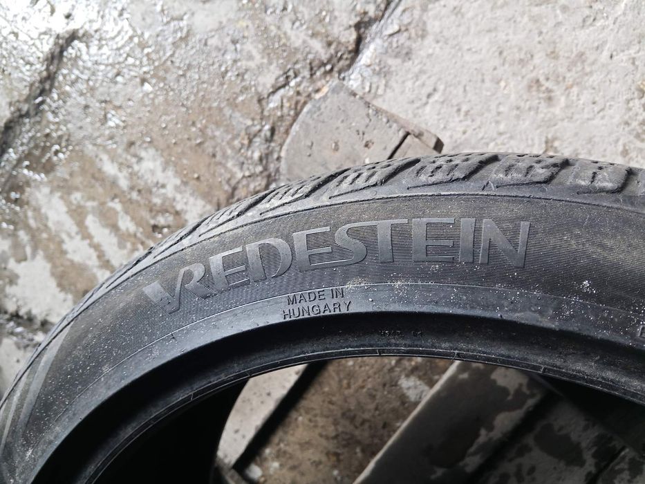 235.40.19 Vredestein 2шт шини гума склад Харків Шиномантаж з Європи