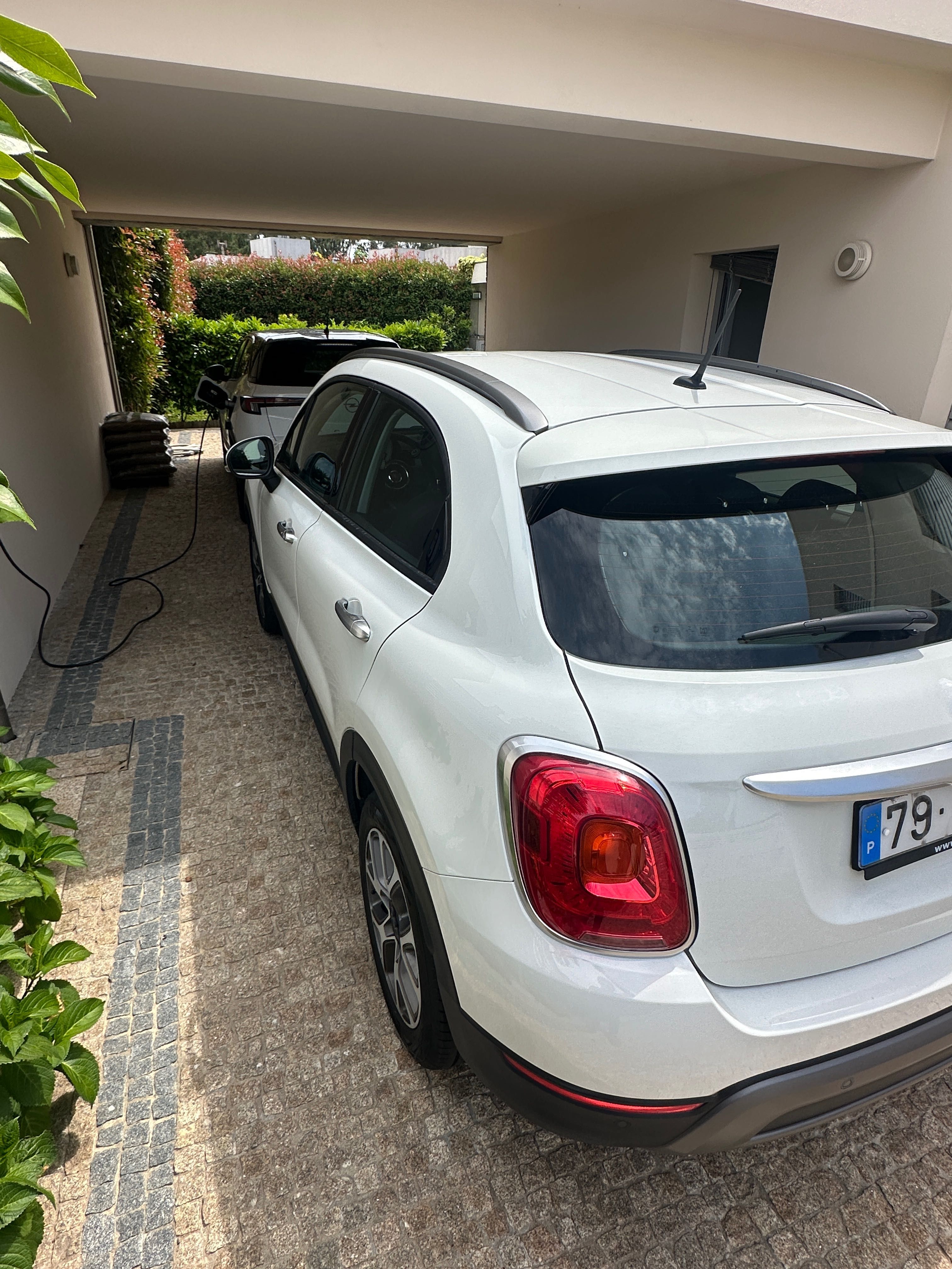 Carros Fiat 500 X