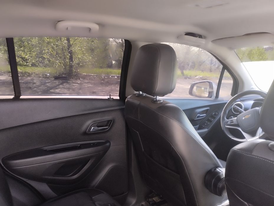 Chevrolet  Tracker джип 4х4 не дорого