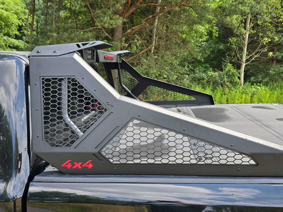 Rollbar ram 1500 gen4 gen5  orurowanie hard bull pałąk  09-24