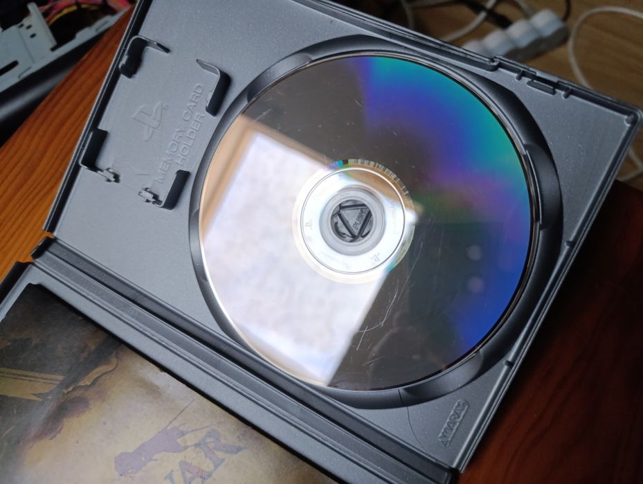 God of war Ps2 playstation 2 psx PS3 ps1 psone retro gow