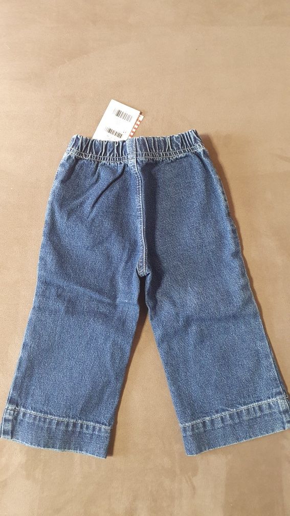 Детские джинсы для девочки