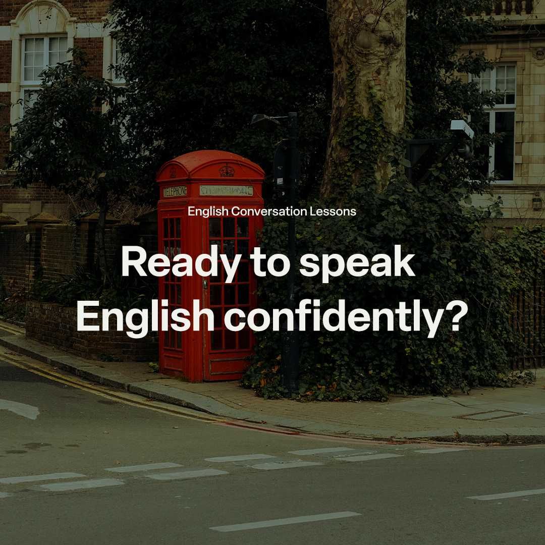 English Conversation Lessons - Konwersacje Online w J. Angielskim