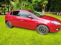 Fiat Brawo salon Polska