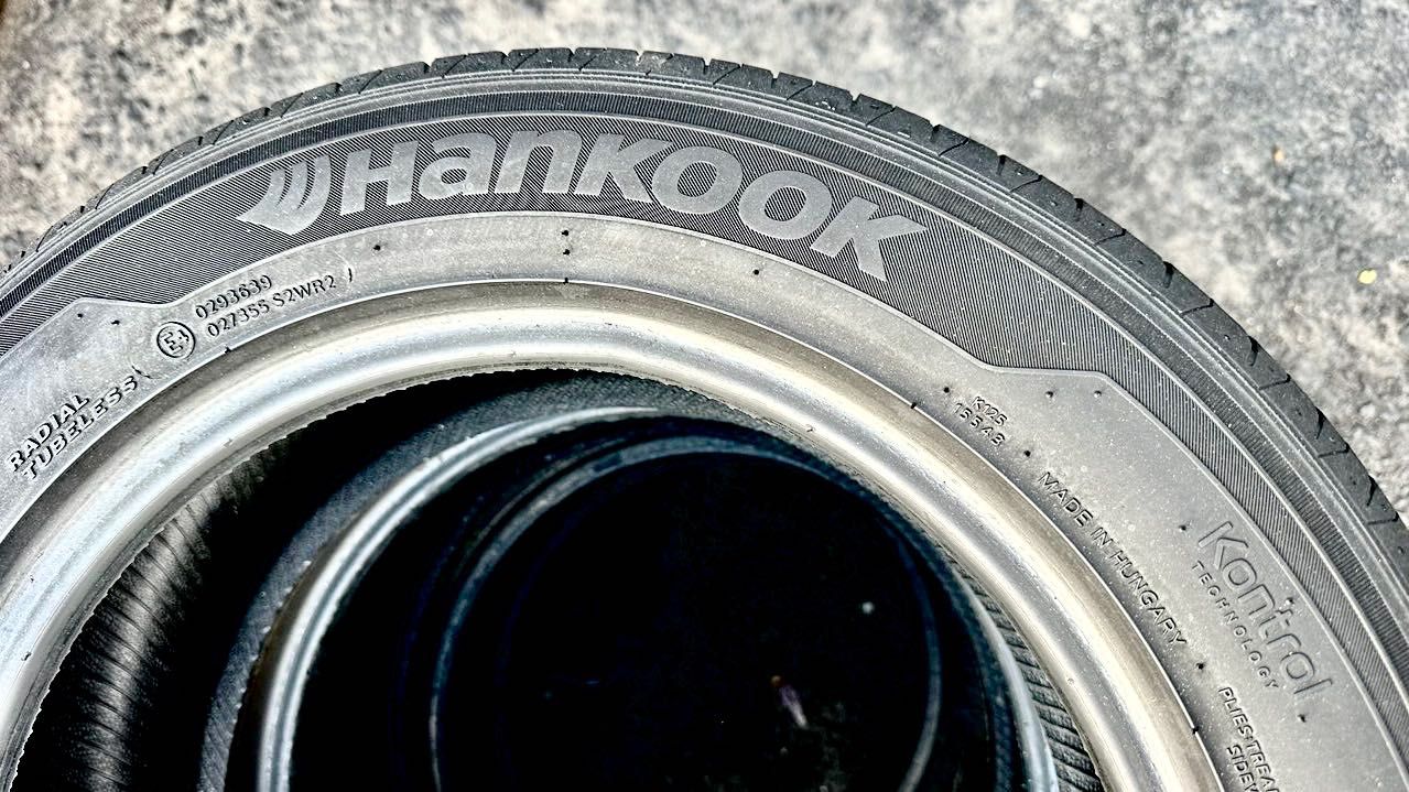 215/55/16 Hankook Ventus Prime3 | 90%остаток | летние шины