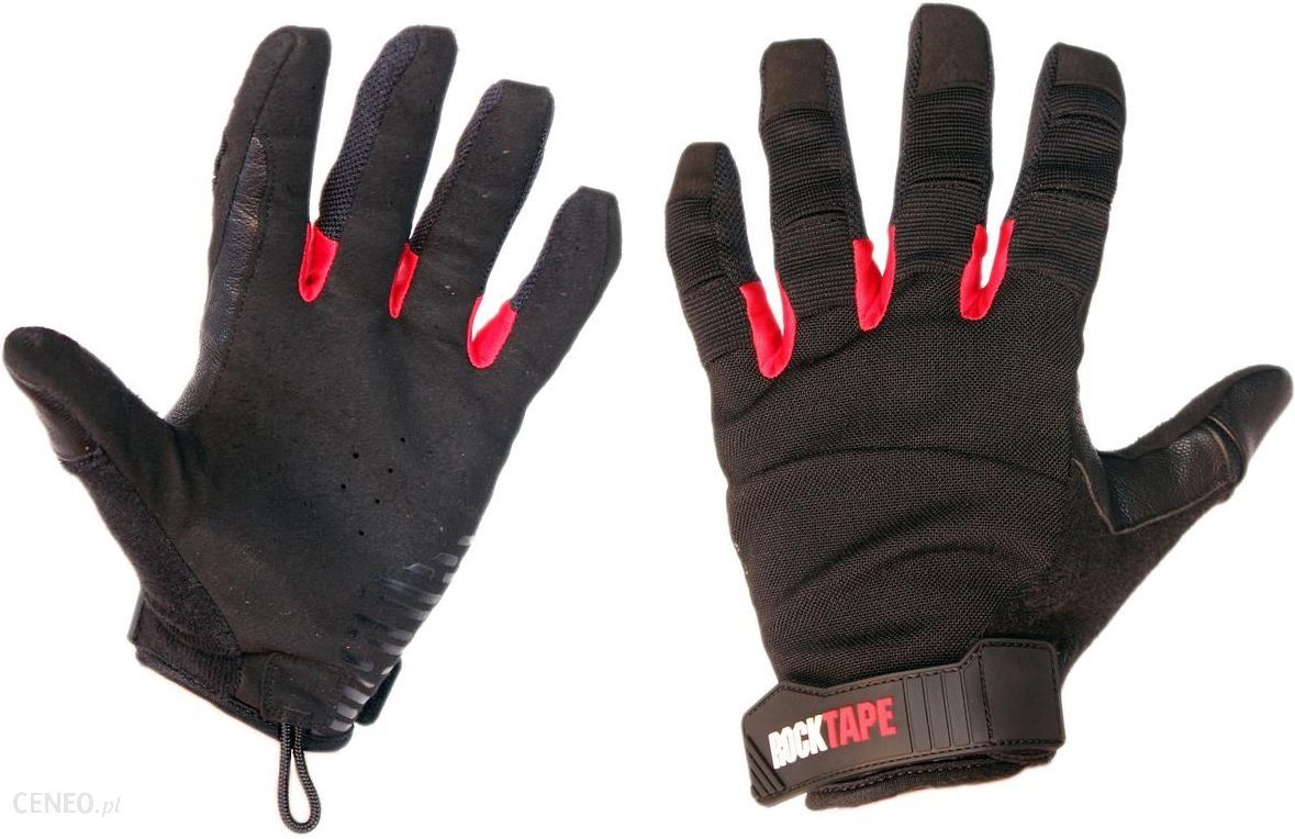 RockTape Talons rękawiczki rozmiar XL do treningu.