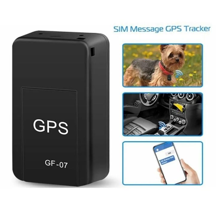 GPS GPRS трекер GF-07 под SIM карту