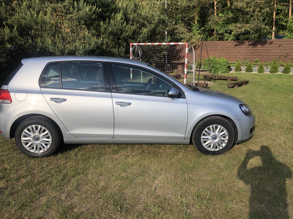 Vw golf 2010 rok automat Kima