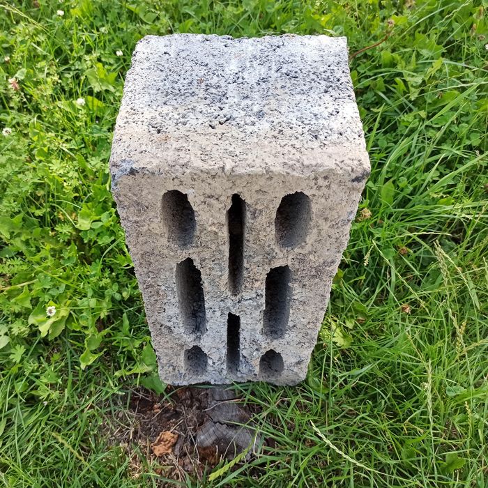 Pustaki żużlowe ok 500 sztuk