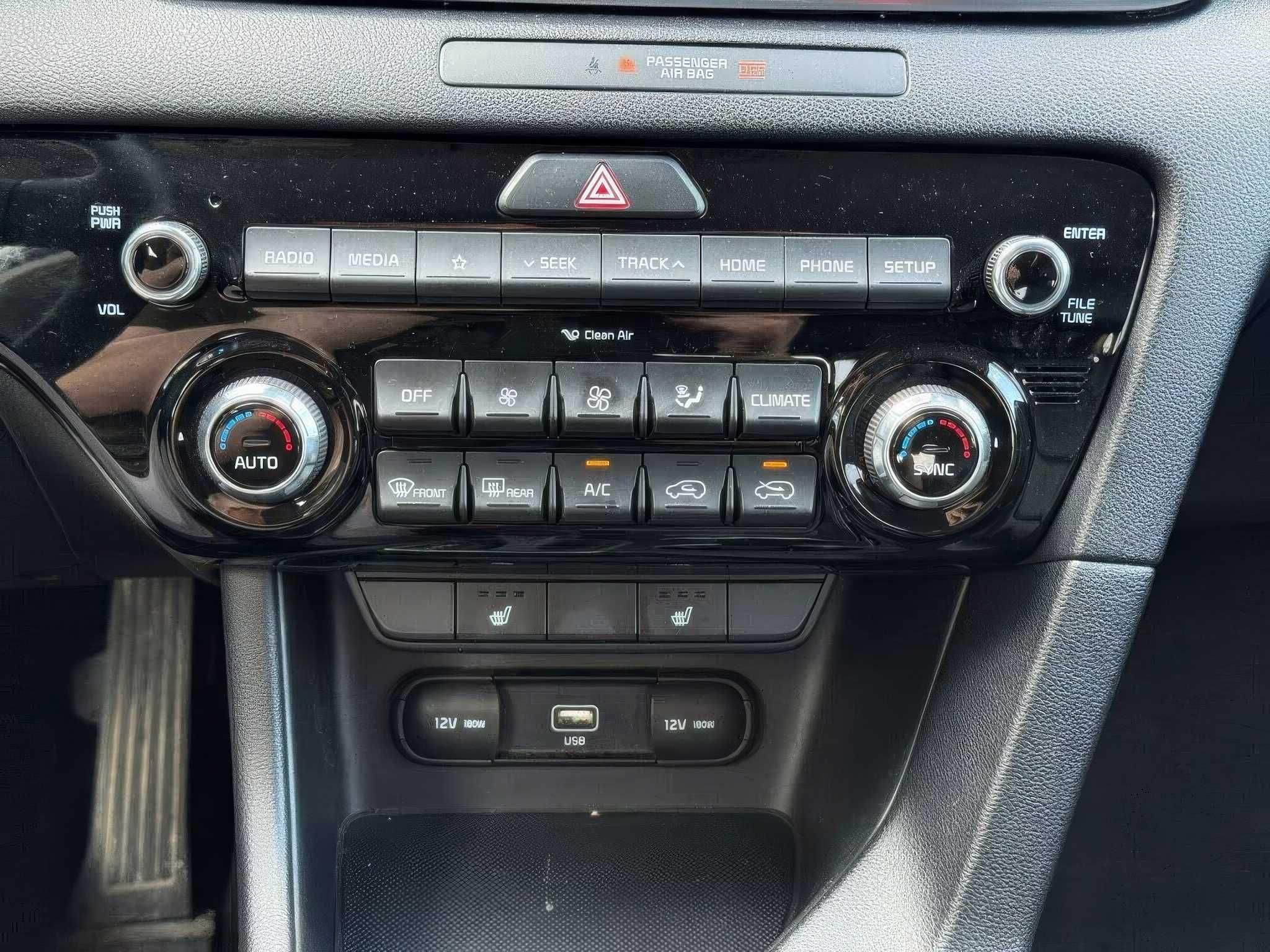 2021 Kia Sportage EX