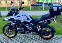 BMW R 1250 GS Rallye, modelo 2021. 22 000 km Estado impecável