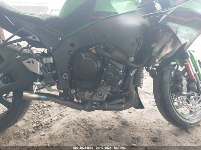 2021 Kawasaki zx1002 m