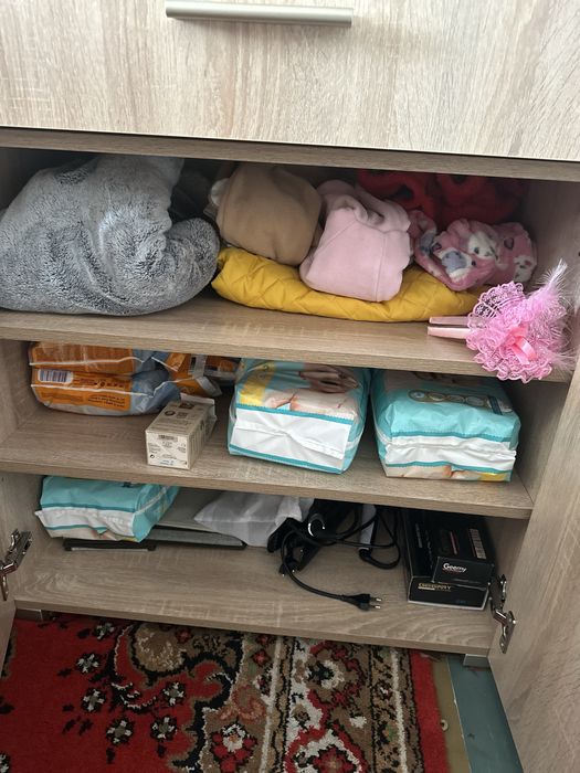 Продам пеленальный комод идеальное состояние